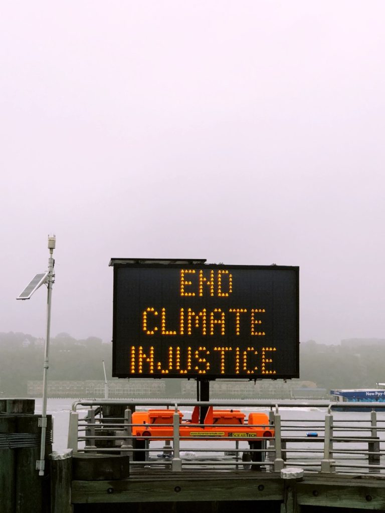 consequences of climate change